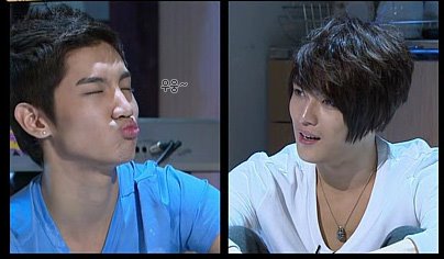 [Gifs] DBSK en  Come to Play