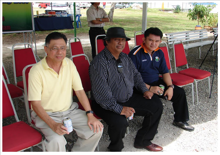 Ahli Jawatankuasa Persekutuan Petanque Brunei Darussalam