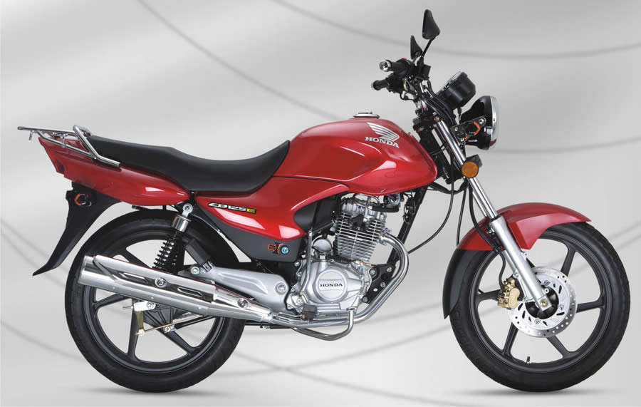 honda cb 125 motor