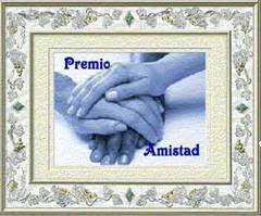 Premio amistad