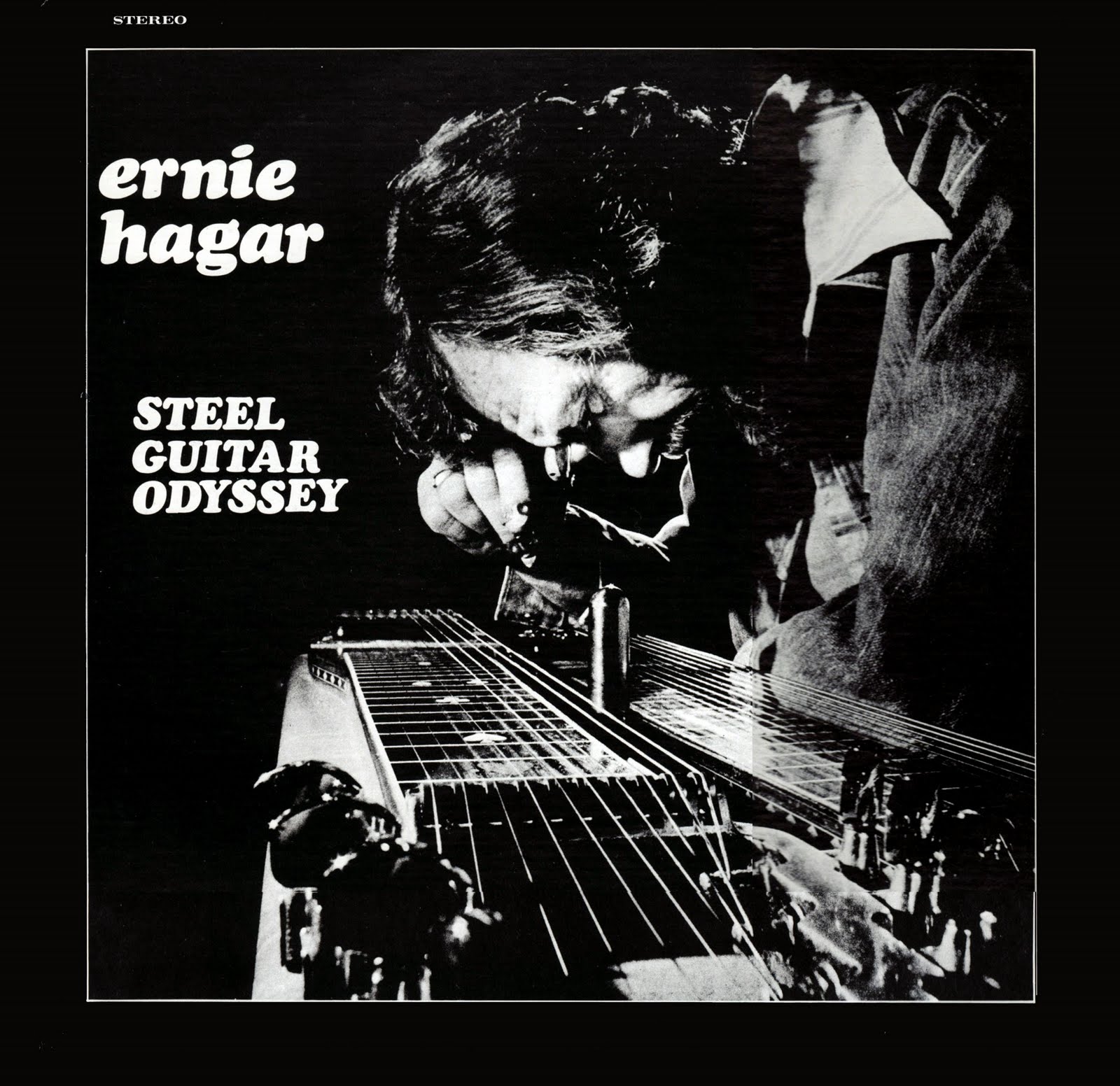 Rare Steel Guitar Albums Ernie Hagar