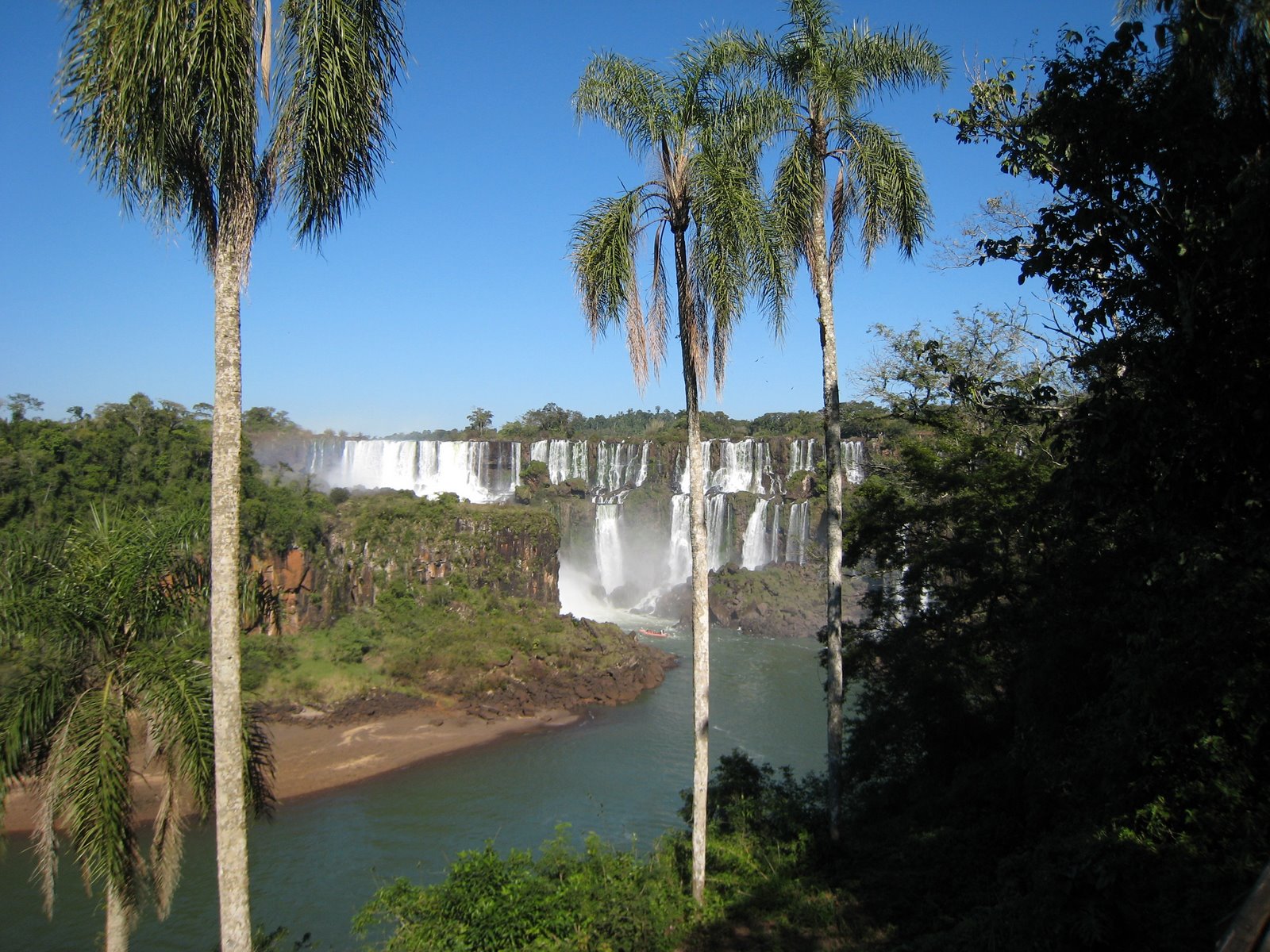 Las Catarats, Iguazu