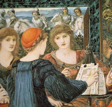 From 'Pre-Raphaelite Art' ...