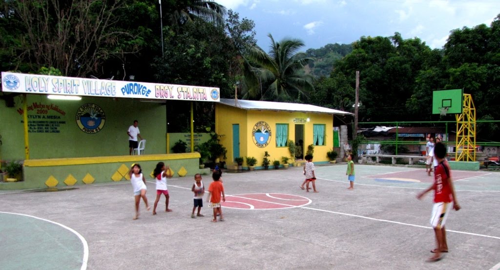 Brgy Santa Rita Olongapo City Purok 6E Holy Spirit Village, Tabacuhan