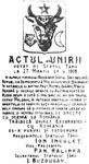 Actul Unirii (1918) a redevenit documentul ce ajuta Republica Moldova la integrarea in UE si NATO.
