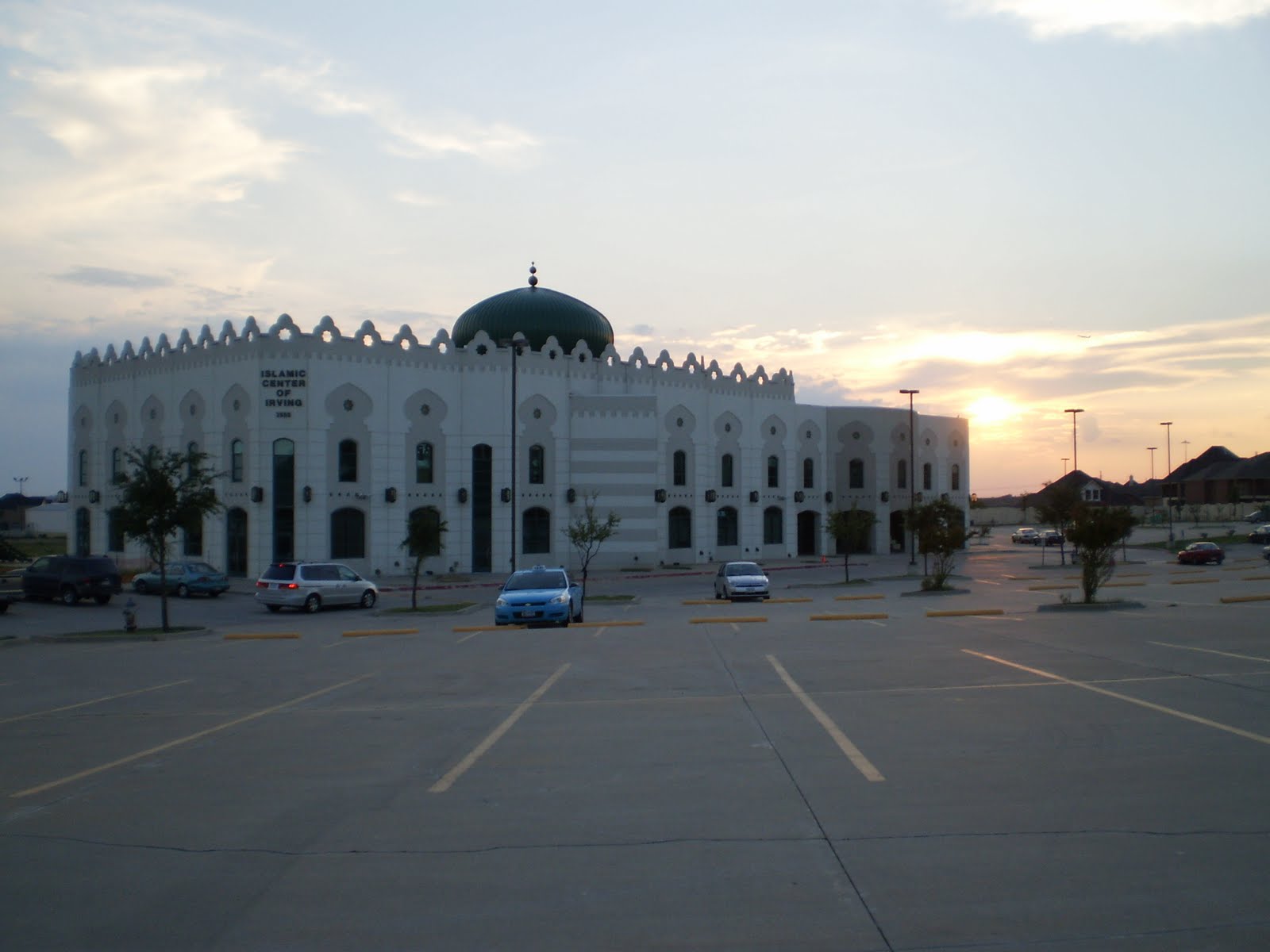 Ramadan exclusive 6th Day of Ramadan at Irving Mosque