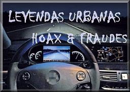 LEYENDAS, HOAX & FRAUDES