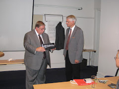 Chairman and Mayor of Skövde
