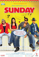 Sunday (2008) movie posters - 11