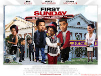 First Sunday (2008) film posters - 01