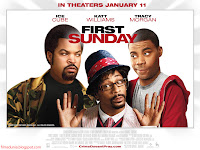 First Sunday (2008) film posters - 02