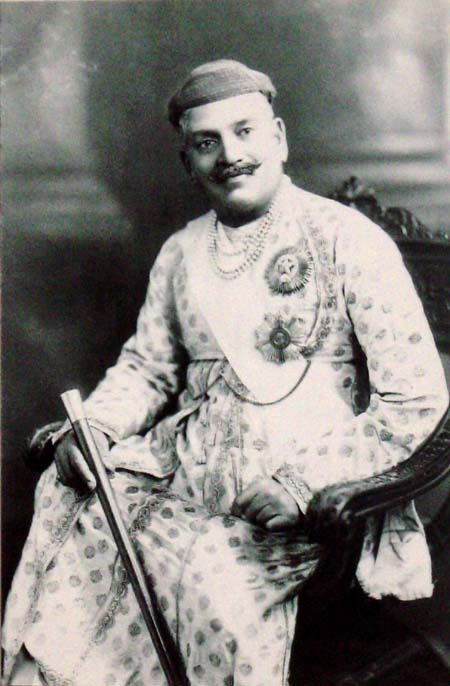 BuddhAmbedkar Sayaji Rao III Gaekwar of Baroda