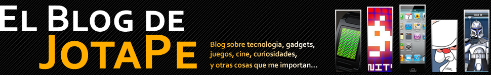 El blog de JotaPe