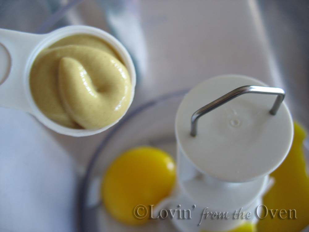 Frieda Loves Bread Julia Child's Machine Made Mayonnaise