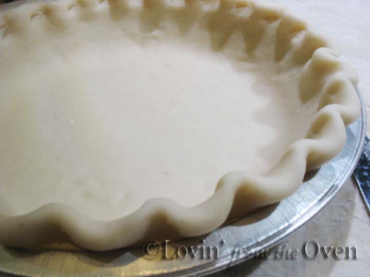 Frieda Loves Bread Perfect Single Pie Crust 101