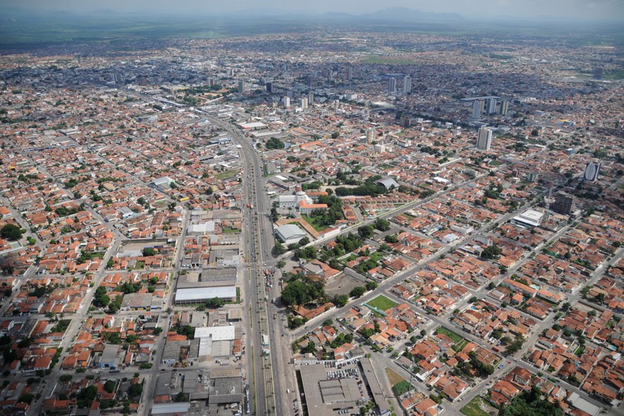 Fotos & Grafia Feira de Santana/ Convênios para obras de infraestrutura da cidade.