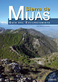 Sierra de Mijas. Guía del Excursionista (Editorial La Serranía)