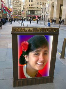 Club de Fans de Vivian Baella: Vivian Baella contenta con la elección