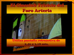Cineclub Infantil "Triciclo" del Foro Arteria