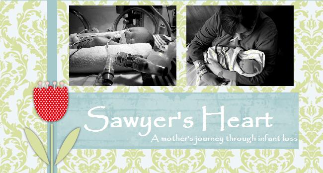 Sawyer's Heart