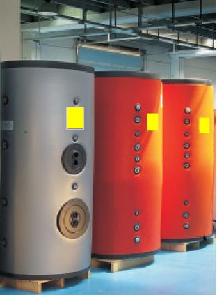 Solar Water Heater Storage Tank 88