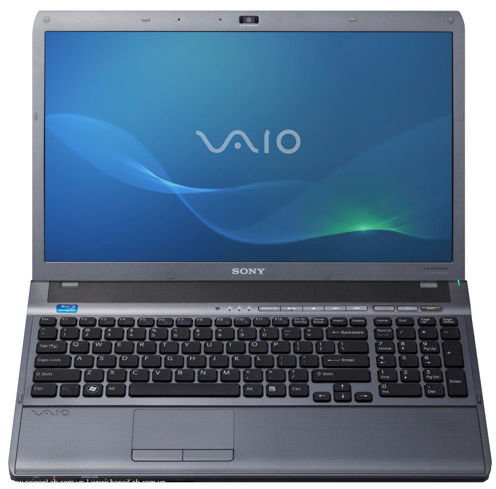 latest laptops information: sony vaio E series
