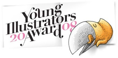 Young Illustrators Award at ilustrenos.blogspot.com