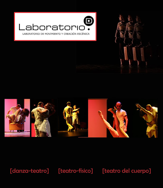 Laboratorio puntod / Teatro del Cuerpo - Teatro Físico
