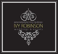 Ivy Robinson, hip wedding design