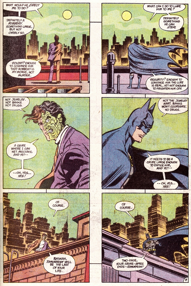 Irrelevant Comics: Tim Drake from the Beginning - Part 3: 