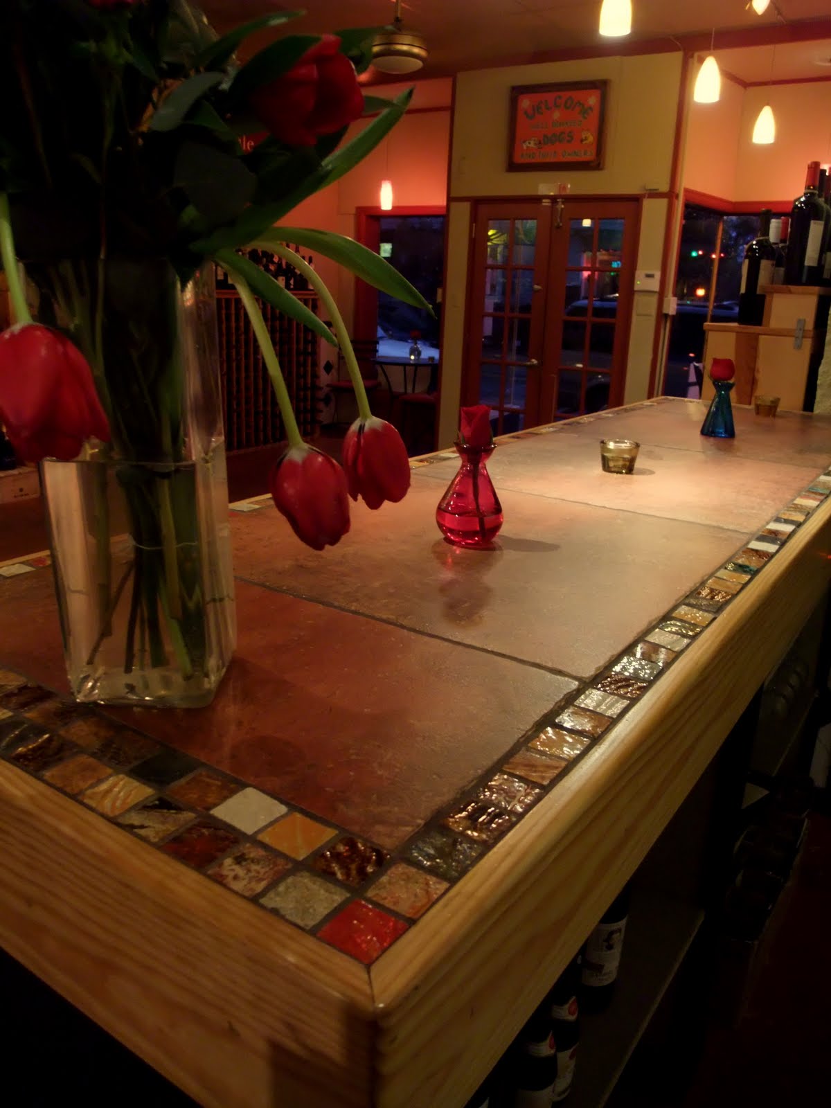 swirl and savor wine bar