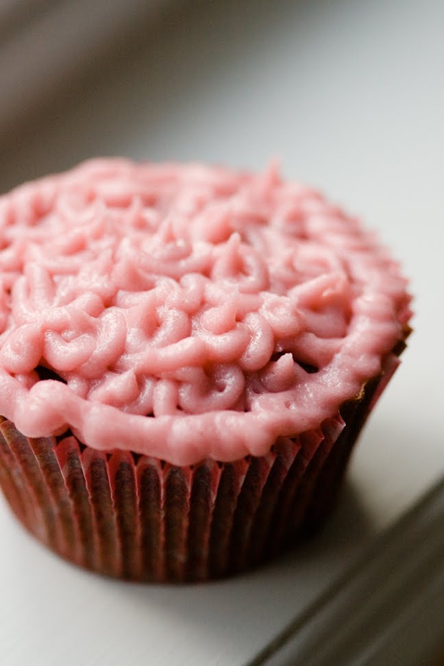 Pink Frosting Without Food Coloring Cupcake Project