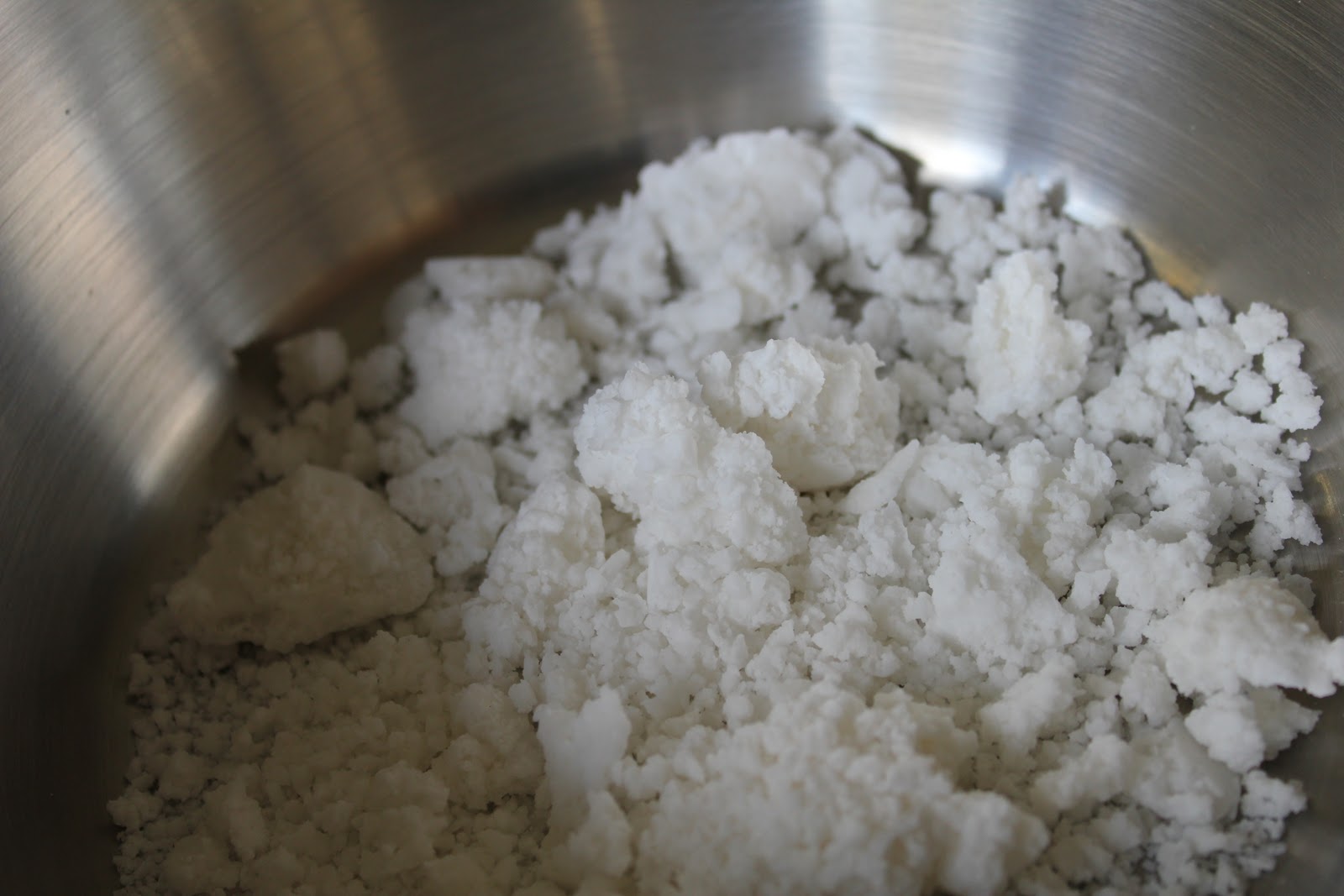 Cooking: science and tradition: Crystallization of sugar