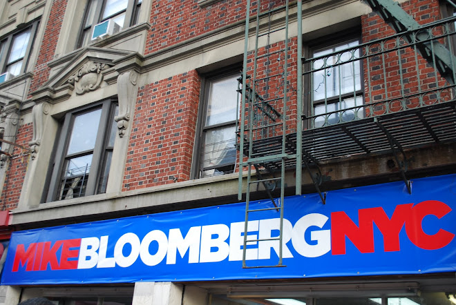 Mayor Bloomberg Event