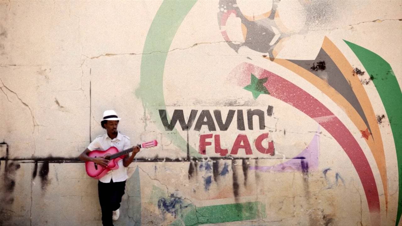 Music Games Software etc,: Knaan - wavin flag (coca-cola celebration mix)