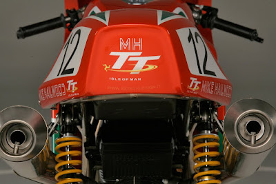 NCR MIKE HAILWOOD TT