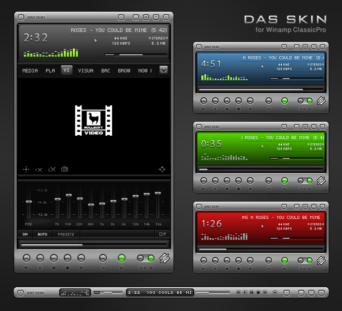 Adult Skins For Winamp 25