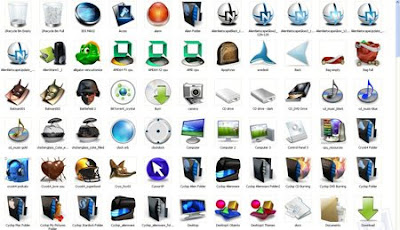 Theme Styles: Free 1000 3D Icons Series Mega Pack