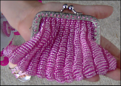 Bead Knit Purse Patterns - Shop for beads, beading supplies