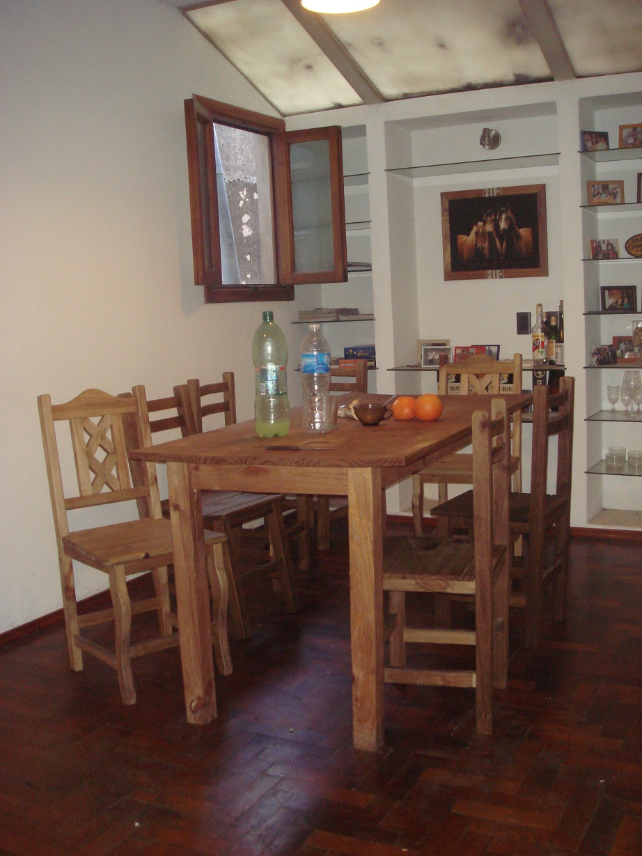 Maja in Argentinien: Sommer, Sonne und Asado!