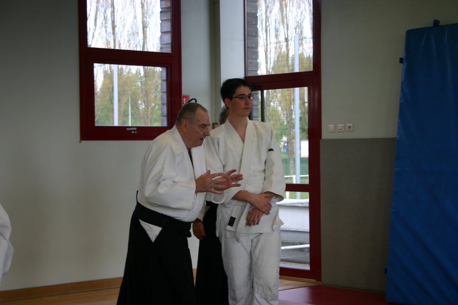 club aikido aulnay sous bois