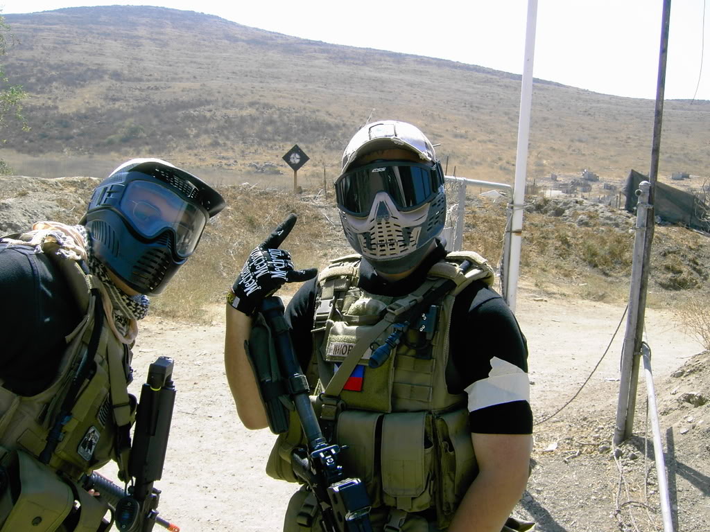 Mongolian Airsoft Club ХУВЦАС