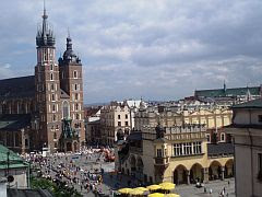 Kraków (Cracovie)