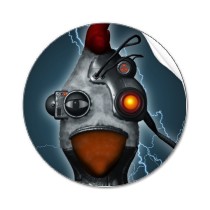 Star Trek Tafelrunde "Hermann Darnell" Potsdam Babelsberg: Frohe Ostern!