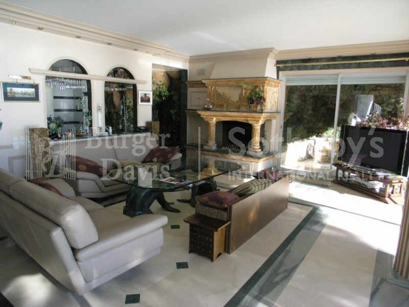 Rental Villas Cap D'Ail Luxury Rental Villa in Cap D'Ail