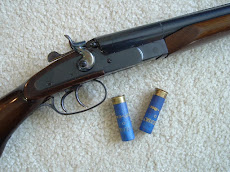 Rossi 20 Ga. Double Barrel Coach Gun