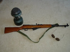 SKS Carbine