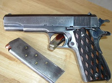 Argentine Sistema Colt Model 1927