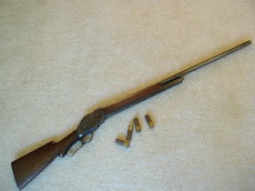 Winchester Model 1901 10 Gauge