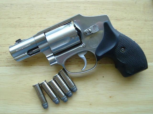 The Next Chapter: Smith & Wesson Model 640 Performance Center .38 Special